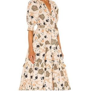 ULLA JOHNSON Dasha Dress